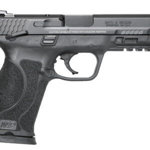 S&W M&P45 M2.0 45ACP 4.5" FS - 10-SHOT W/THUMB SAFETY POLY