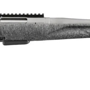 RUGER AMERICAN G2 350 LEGEND 20" SPIRAL FLTD T.B. GRY SPLTR 5RD FLUSH FIT MAG