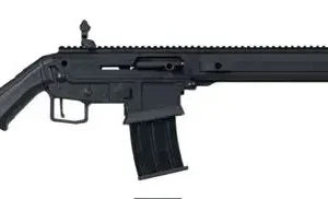 PANZER ARMS RANCH 12 TACTICAL 12G SHOTGUN 18.5" STANDARD BLACK W/ SHELLHOLDER 5RD