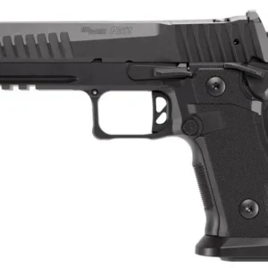 SIG SAUER P211-GT5 9MM PISTOL 5" BLK 2-21RD, 1-17RDRD MAGS