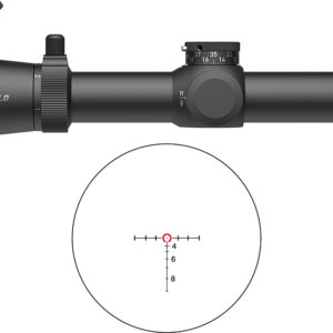 LEU PTRL 6HD G2 1-6X24 30M CM