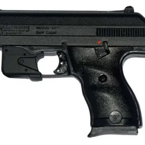 HI POINT C9MM PSTL W/TRG GD MNT LZR