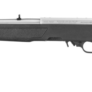 RUG 10/22 22LR 18.5" SS BBL