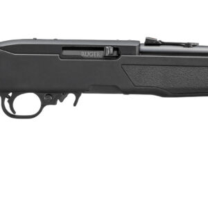 RUGER 10/22 CARBINE 22LR BL/SYN