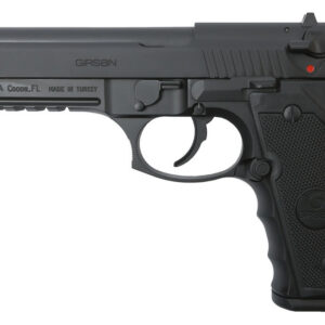 EAA Corp Regard MC 9mm Semi-Auto Pistol – Black, 4.9" Barrel, 18+1 Capacity