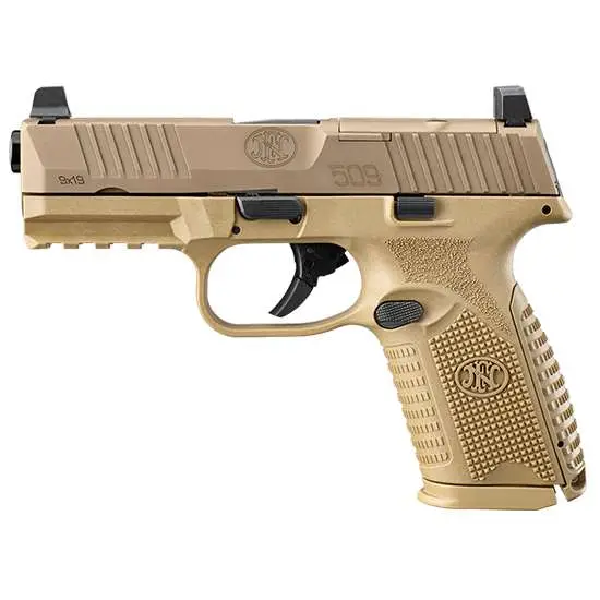 FN 509M MRD NMS FDE/FDE 2-15RD MAGS - Image 3