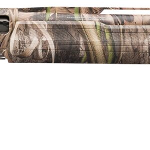 Winchester SX4 Compact Hunter 20 gauge semi-automatic shotgun with 28-inch barrel in Mossy Oak Greenleaf camouflage finish