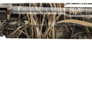 Winchester SX4 Waterfowl semi-auto shotgun in 20 gauge with 26-inch barrel and Mossy Oak Shadow Grass Habitat MAX7 camouflage finish