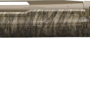 Winchester SX4 Hybrid Hunter left-hand 12 gauge semi-automatic shotgun with 28-inch barrel and grey synthetic stock