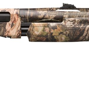 Winchester SXP Long Beard 12 gauge pump-action shotgun with 24-inch barrel and camouflage finish