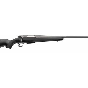 Winchester XPR Extreme bolt action rifle in .270 Winchester with black and tungsten finish, 24-inch barrel