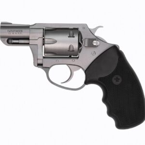 Charter Arms Pathfinder .22 Magnum stainless revolver with 2-inch barrel and 8-round cylinder