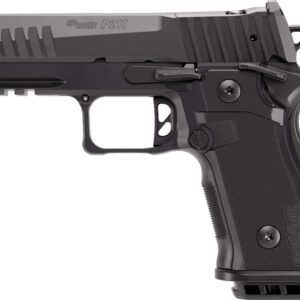 SIG SAUER P211 GT4 9mm Single Action Only Semi-Auto Pistol, Black, 4.2" Barrel, 17+1