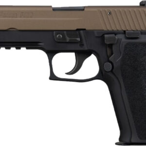SIG Sauer P226 Freedom 9mm DA/SA Semi-Auto Pistol, 4.4" Barrel, 15+1 Capacity