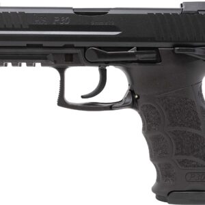 HK P30S V3 DA/SA TRIGGER 9MM - 3.85" BBL 2-15RD MAGS W/SAFETY