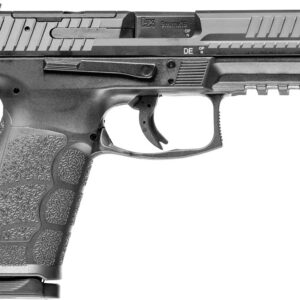 Heckler & Koch VP9A1 X 9mm Semi-Auto Pistol, Black, 10+1, Night Sights, Optic Ready – CA Compliant