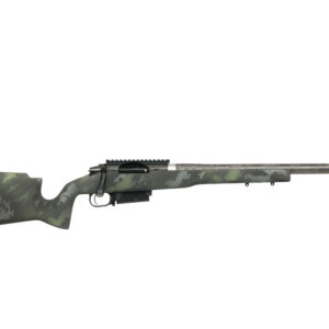 Proof Research Elevation MTR bolt action rifle in 22 Creedmoor with 20-inch barrel and Midnight finish