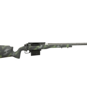 Proof Research Elevation MTR bolt action rifle in 6.5 PRC with 22-inch barrel and Midnight finish