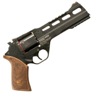 Rhino 60DS .357 6" Black