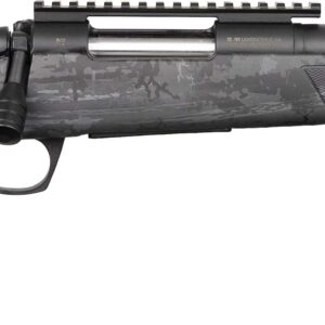 CVA Cascade SR bolt action rifle in .308 Winchester with 16.5-inch barrel, right side profile