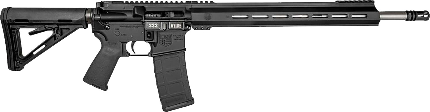 Diamondback Firearms DB15 .223 Wylde Semi-Auto Rifle 18" Barrel M-LOK 30+1