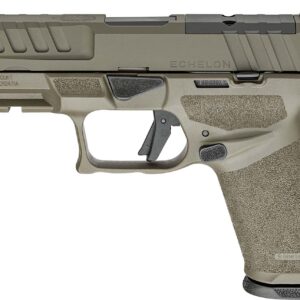 Springfield Armory Echelon 9mm Pistol – Olive Drab Green, 4" Barrel, 10+1 Capacity