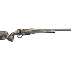 Fierce Firearms CF Rival XP 2 bolt-action rifle in .22 Creedmoor with 20-inch barrel and Bronze/Sonora finish