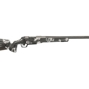 Fierce Firearms CF Rival XP 2 bolt-action rifle in .308 Winchester with 20-inch barrel and Tan/Phantom finish