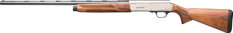 BROWNING A5 UPLAND 20GA 3" - 26"VR WALNUT/NICKEL/BLUED - Image 2