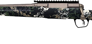 SAVAGE AXIS 2 PRO 6MM ARC 20" - LH COMPACT BRONZE FOREST SP
