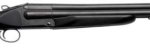CHARLES DALY TRIPLE HONCHO - 12GA 3" 18.5" MATTE BLUED/BLK