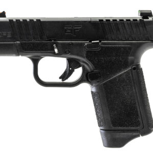 GForce Arms GF9 9mm Subcompact Pistol 3.25" Black/Black 12+1