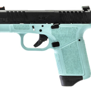 GForce Arms GF9 9mm Semi-Auto Pistol 3.25" Eggplant/Black 12+1