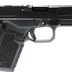 FAXON FX19 DUTY COMPACT 9MM - 4" 10RD NON THREADED BLACK