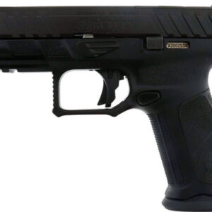 BERETTA APX A1 RDO 9MM 4.25" - 10RD BLACK FIBER OPTIC