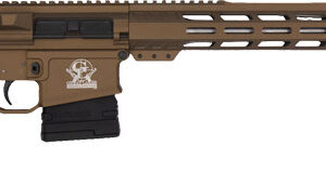 GLFA AR10 RIFLE 308 WIN - 18" S/S BBL 10-SHOT BRONZE