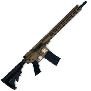 GLFA 300BLK 16" 30RD BRZ