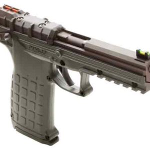 KEL-TEC PMR-30 22WMR OD GREEN - & BLACK 30RD FIBER OPTIC SIGHT