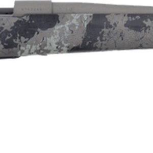 Howa Fence Line bolt action rifle chambered in 6.5 PRC with 24-inch barrel in gray finish