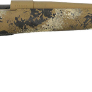 Howa Fence Line bolt-action rifle in 6.5 PRC with 24-inch barrel, right side view