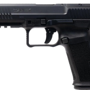 Canik METE SFT 9mm Semi-Auto Pistol – Black, 10+1 Capacity