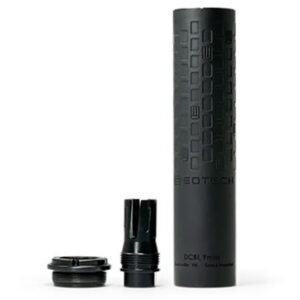 EOTECH DCBL SUPPRESSOR 9MM BLK
