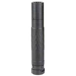 SILENCERCO HYBRID 46M BLK