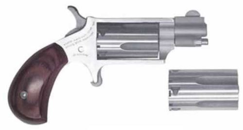 North American Arms NAA-22MSC-RNG .22 Mag to .22 LR conversion cylinder ring for 1-1/8 inch Mini Revolver