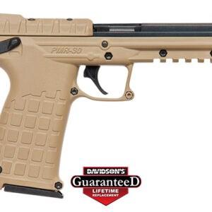 Kel-Tec PMR-30 Semi-Auto Pistol .22 WMR 4.3" Barrel 30-Round Tan