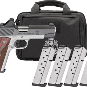 Ronin 45ACP 1911 4.25" AOS 8RD