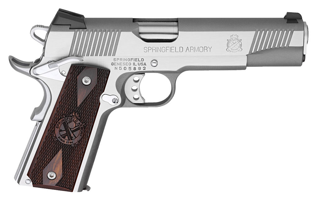 SPG 1911 45AP 5SS FS CA 7RD