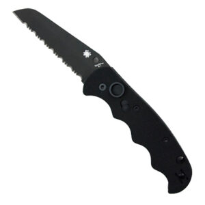 AUTONOMY AU/BL/FS BLK G10