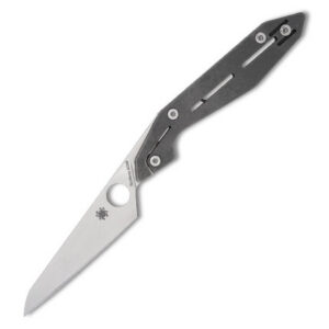 SPYDERCO NAND TITANIUM M398