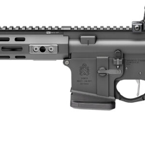 Springfield Armory SAINT Victor V2 5.56 NATO Semi-Auto Rifle 14" Barrel Black